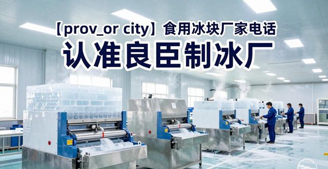 福州食用冰块厂家电话 认准良臣制冰厂