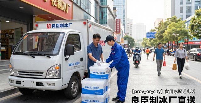 福州食用冰配送电话 良臣制冰厂直送